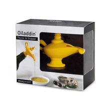 Lade das Bild in den Galerie-Viewer, Ausgießer/Aroamstopfen Oiladdin