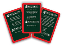 Lade das Bild in den Galerie-Viewer, Quizkarten Weihnachten