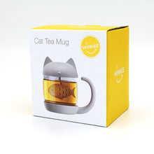 Lade das Bild in den Galerie-Viewer, Teeglas mit integriertem Tee-Ei