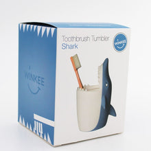 Lade das Bild in den Galerie-Viewer, Zahnputzbecher Hai