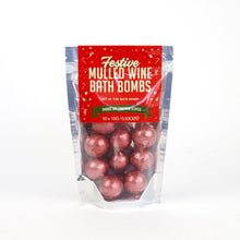 Lade das Bild in den Galerie-Viewer, Badebomben "Glühwein"