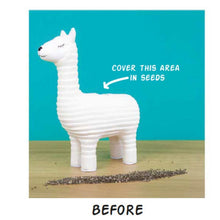 Lade das Bild in den Galerie-Viewer, Green Lama