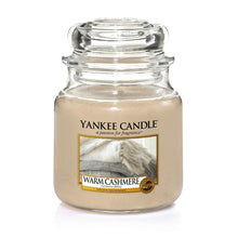 Lade das Bild in den Galerie-Viewer, Yankee Candle Warm Cashmere