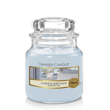 Lade das Bild in den Galerie-Viewer, Yankee Candle A Calm & Quiet Place