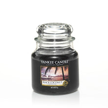 Lade das Bild in den Galerie-Viewer, Yankee Candle Black Coconut