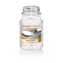 Lade das Bild in den Galerie-Viewer, Yankee Candle Baby Powder
