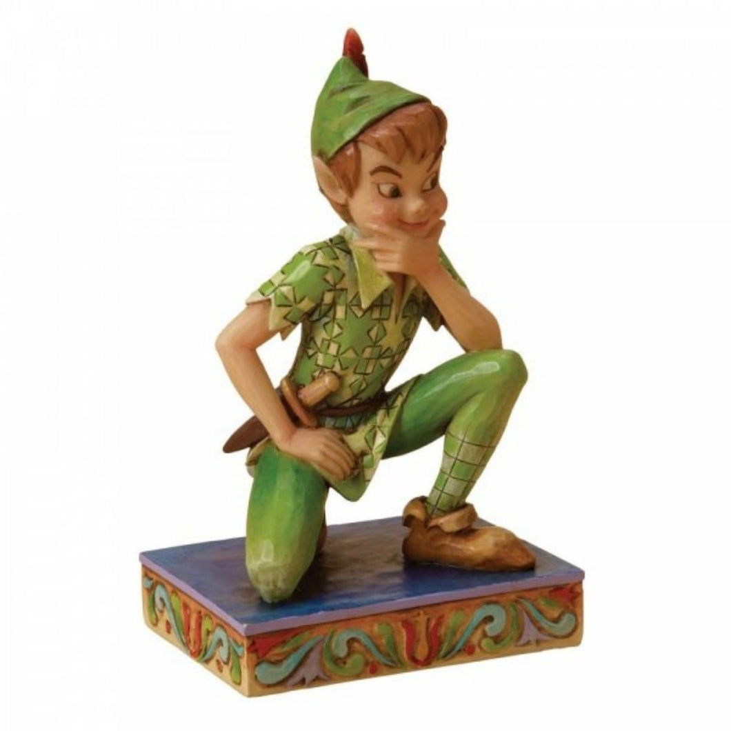 Peter Pan Figur