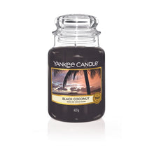 Lade das Bild in den Galerie-Viewer, Yankee Candle Black Coconut
