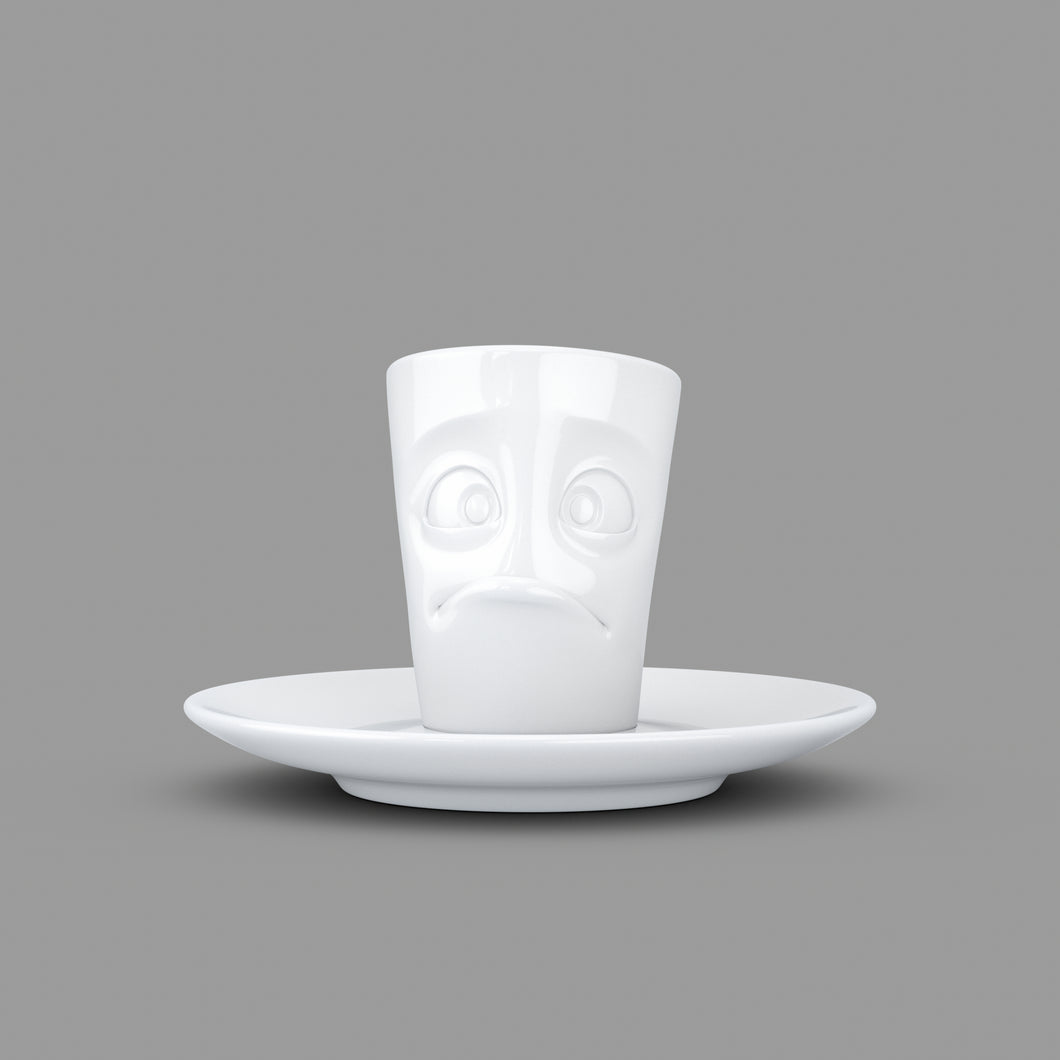TV Espresso Mug mit Henkel 