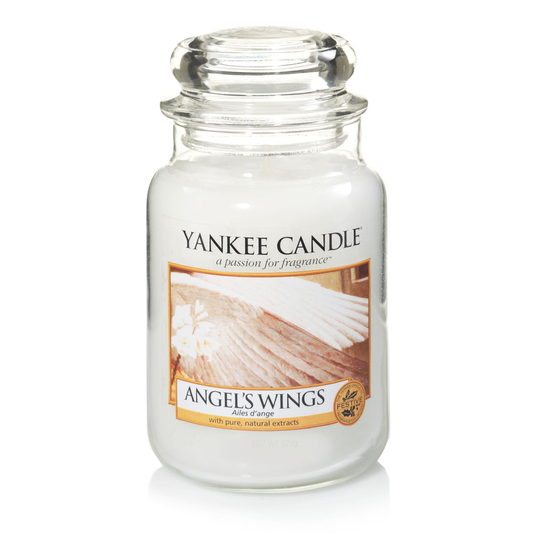 Yankee Candle Angel Wings