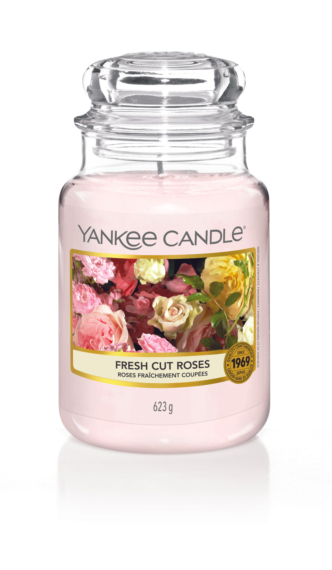 Yankee Candle Fresh Cut Rosen